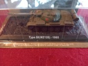 AmerCom Type 59 (WZ120) - 1965