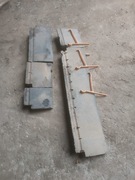 Przegroda do rzepaku do siewnika Amazone D8, D9 