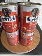 Happy dog karma mokra kangur Australia 8puszek