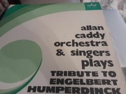 Allan Caddy Orchestra & Singers Plays Tribute To Engelbert Humperdinck