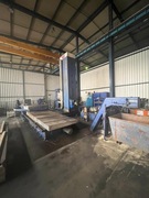 Wytaczarka WHN 13 CNC