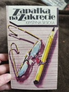 Zapałka na zakręcie siesicka