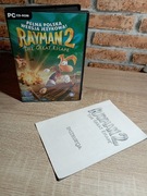 Rayman 2: The Great Escape. PC PL 5/6