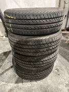 4 szt. Continental Vanco Contact 2 195/60 R16 C 99/97H