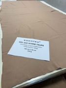 SDL-232 WARM TAUPE dresówka drapana 80%cotton 20%polyester 280g Cięty