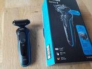 Golarka elektryczna BRAUN Series 5 51-B1000s BLU