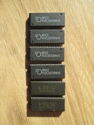 Pamięć DRAM 256kB x 16b. SOJ40 gwarancja.