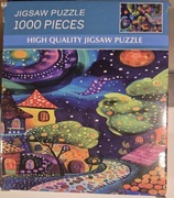 Puzzle 1000 Jigsaw 