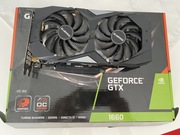 GTX 1660 GIGABYTE - ponad rok gwarancji