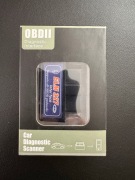 ELM327 MINI Bluetooth OBD2 OBDII – interfejs diagnostyczny do auta