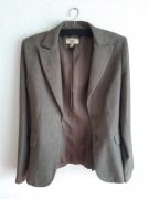 MNG Elegancka marynarka damska khaki brązowa M 38 biznesowa casual