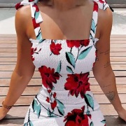 Sukienka na ramiączkach