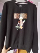 Bluza damska z nadrukiem 