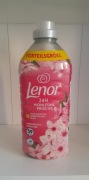 Lenor Kirschblüte 59 prań płyn do płukania kwiat wiśni z Niemiec 5 sztuk