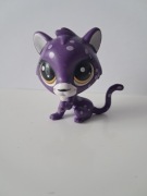 Littlest Pet Shop LPS tygrys