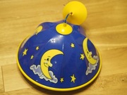 Lampa Niebo. Noc do sypialni dziecka.