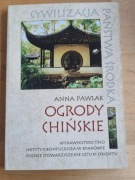 OGRODY CHIŃSKIE Anna Pawlak