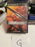 armored core 3 ntsc-j playstation 2