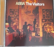 cd Abba-The Visitors,wyd.2001 r.