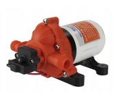 Pompa wody ciśnieniowa Seaflo SFDP1-030-045-33, 12V 3.0 GPM 45 PSI KAMPER