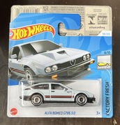 Hot Wheels Alfa Romeo GTV6 3.0