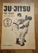 Ju-Jitsu pas biały F Van Haesendonck