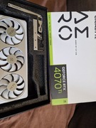 Karta graficzna Asus Geforce RTX 4070 TI 12 GB