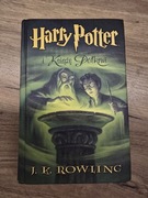 Harry Potter I Książe Półkrwi pierwsze wydanie stare twarda oprawa 