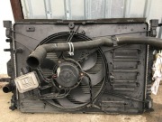 Komplet chłodnic S-max lift 2.0 TDCI automat