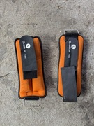 Obciążenie do podpięcia na nogę lub rękę 1.5kg x 2