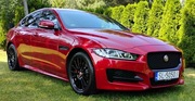 JAGUAR XE R-sport, stan idealny, cały czas serwisowany w ASO