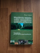 Wspólnota wiejska – Piotr Załęski | socjologia, badania, nauki społeczne