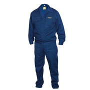Ubranie robocze Derul Worker182/90-94/100-104 bluza + ogrodniczki