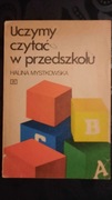 Uczymy czytać w przedszkolu - Halina Mystkowska