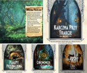Talisman Magia i Miecz 5 edycja - Wielka Puszcza