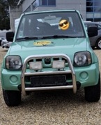 Suzuki Jimny 1.3 4x4 Cabrio