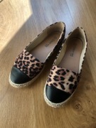 Espadryle damskie 