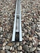 Szyna K-FS 2 Hormann do napędów ProMatic/ SupraMatic