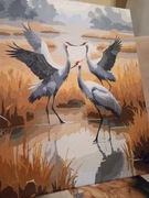 Obraz ręcznie malowany 40/50