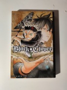 Black Clover - manga po angielsku, tom 1, english manga 