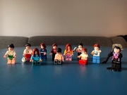 Minifigurki nie LEGO