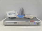 PHILIPS DVDR3300H ( Kompletna nagrywarka z pilotem )