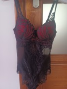 Body koronkowe Esotiq