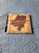 Okoliczny element - powrot na dzielnie 