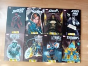 MARVEL KOLEKCJA KOMIKSOW