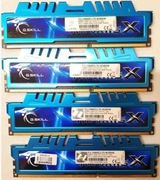 RAM DDR3 1600 CL7 4x 4GB 16GB RIPJAWS 1,50V OKAZJA
