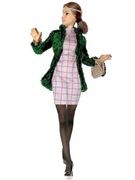 Lalka Barbie - Płaszczyk