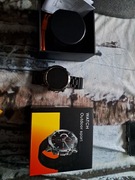 Nowy zegarek smartwatch ak 56