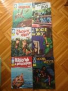 Kapitan Żbik zestaw 32 zeszytów Stan bardzo dobry