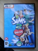 Gra The Sims 2 Zwierzaki
